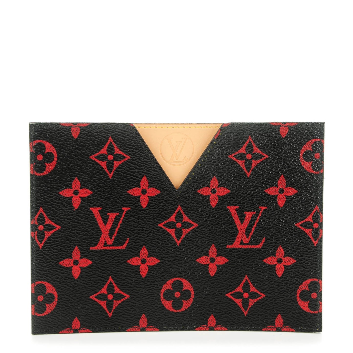 Monogram Infrarouge Envelope Clutch