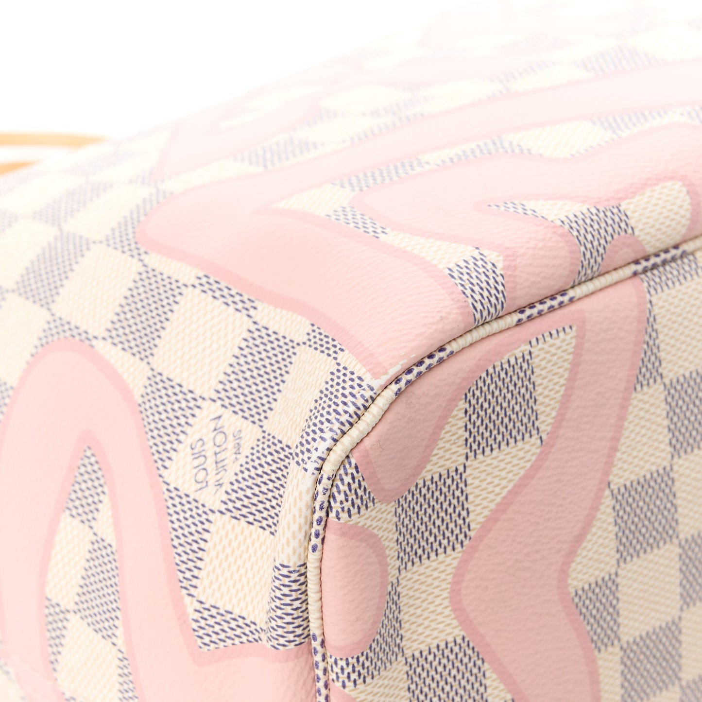 Damier Azur Tahitienne Neverfull MM