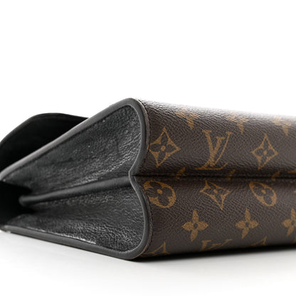 Louis Vuitton Monogram Victoire Black 8 of 12