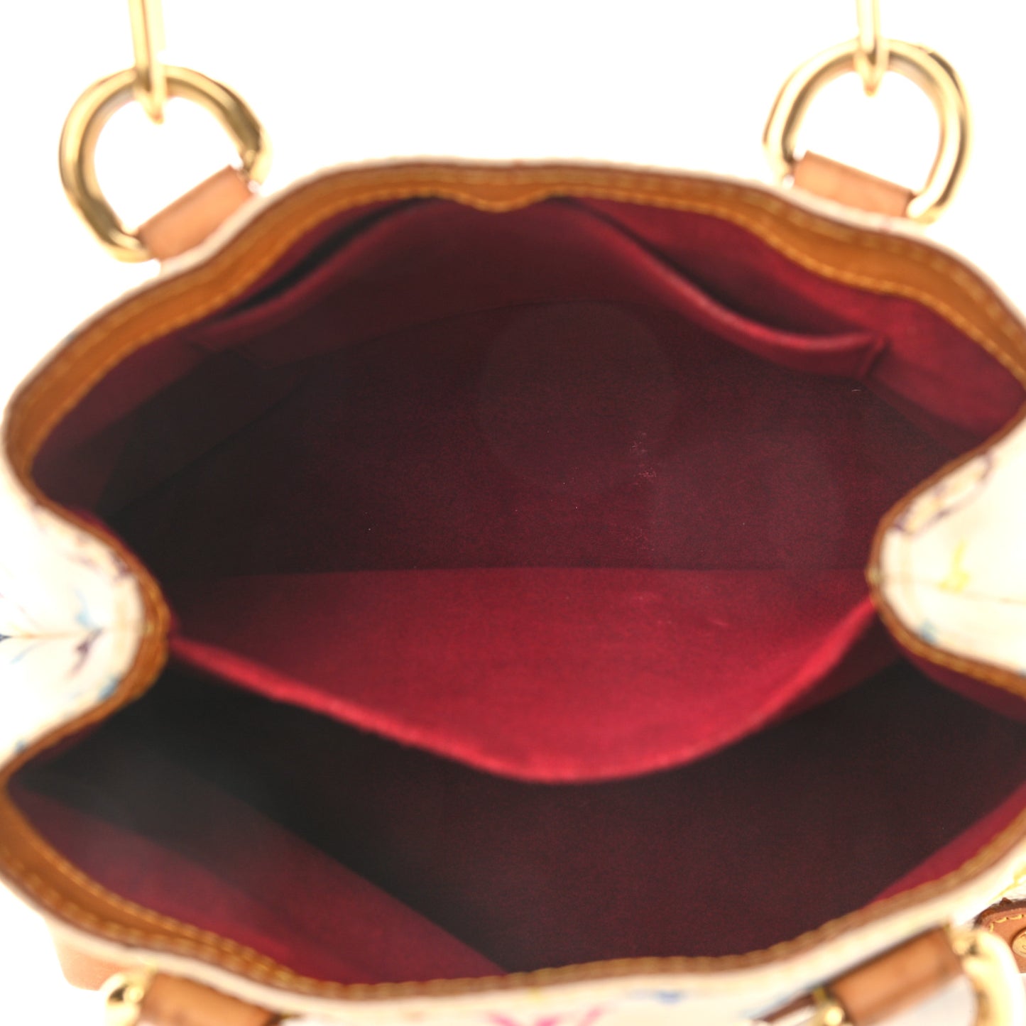 Monogram Multicolor Audra White