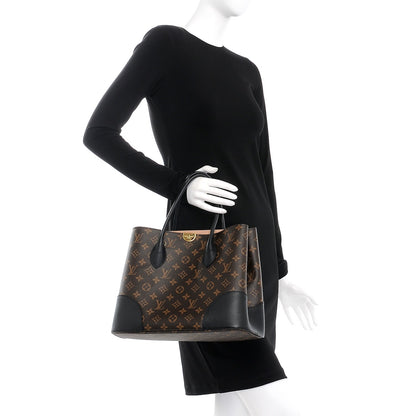 Louis Vuitton Monogram Flandrin Black 3 of 7