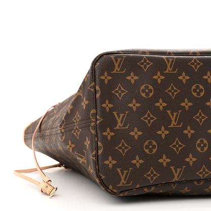 Louis Vuitton Monogram Neo Neverfull GM Pivoine 9 of 10