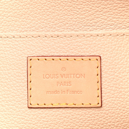 Louis Vuitton Damier Azur Cosmetic Pouch GM 6 of 6