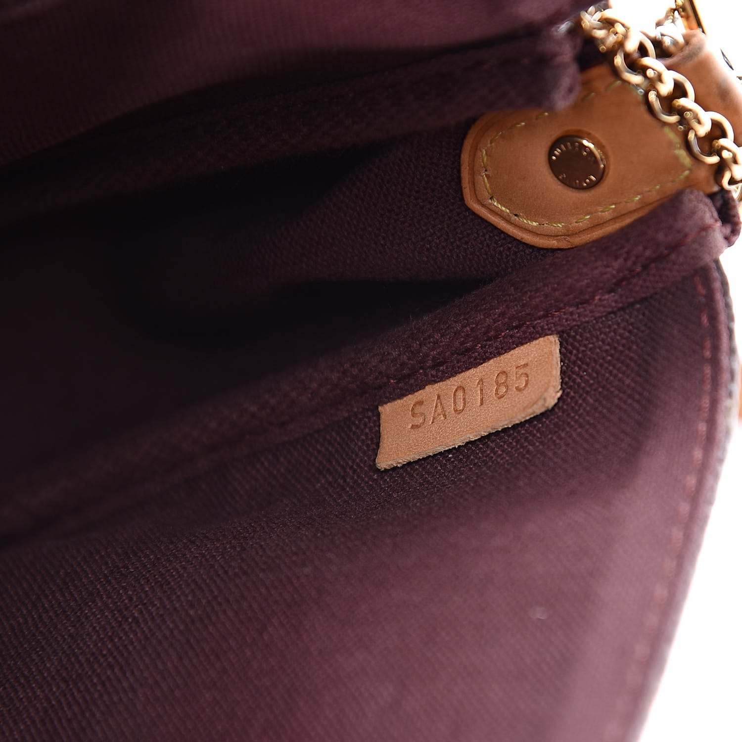 Louis Vuitton Monogram Favorite MM 7 of 10