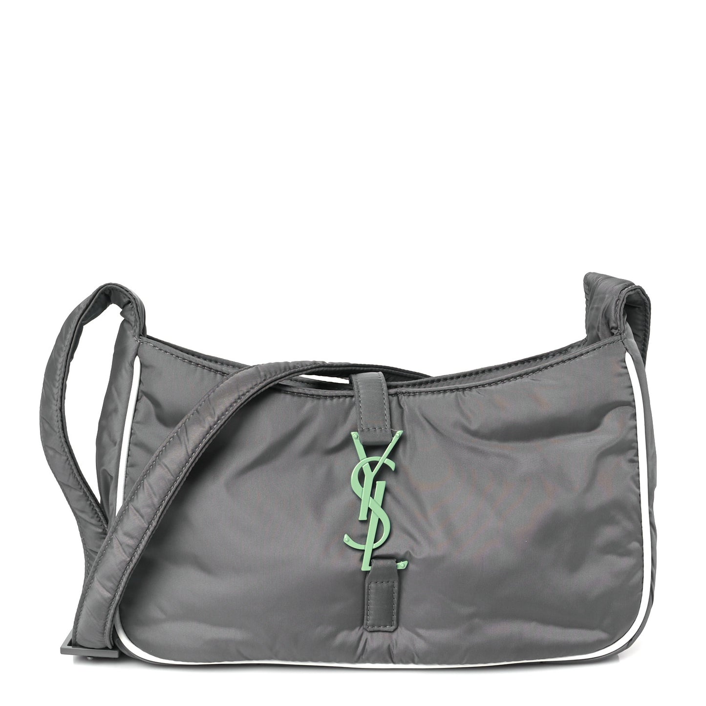 Econyl Nylon Le 5 A 7 Hobo Grey