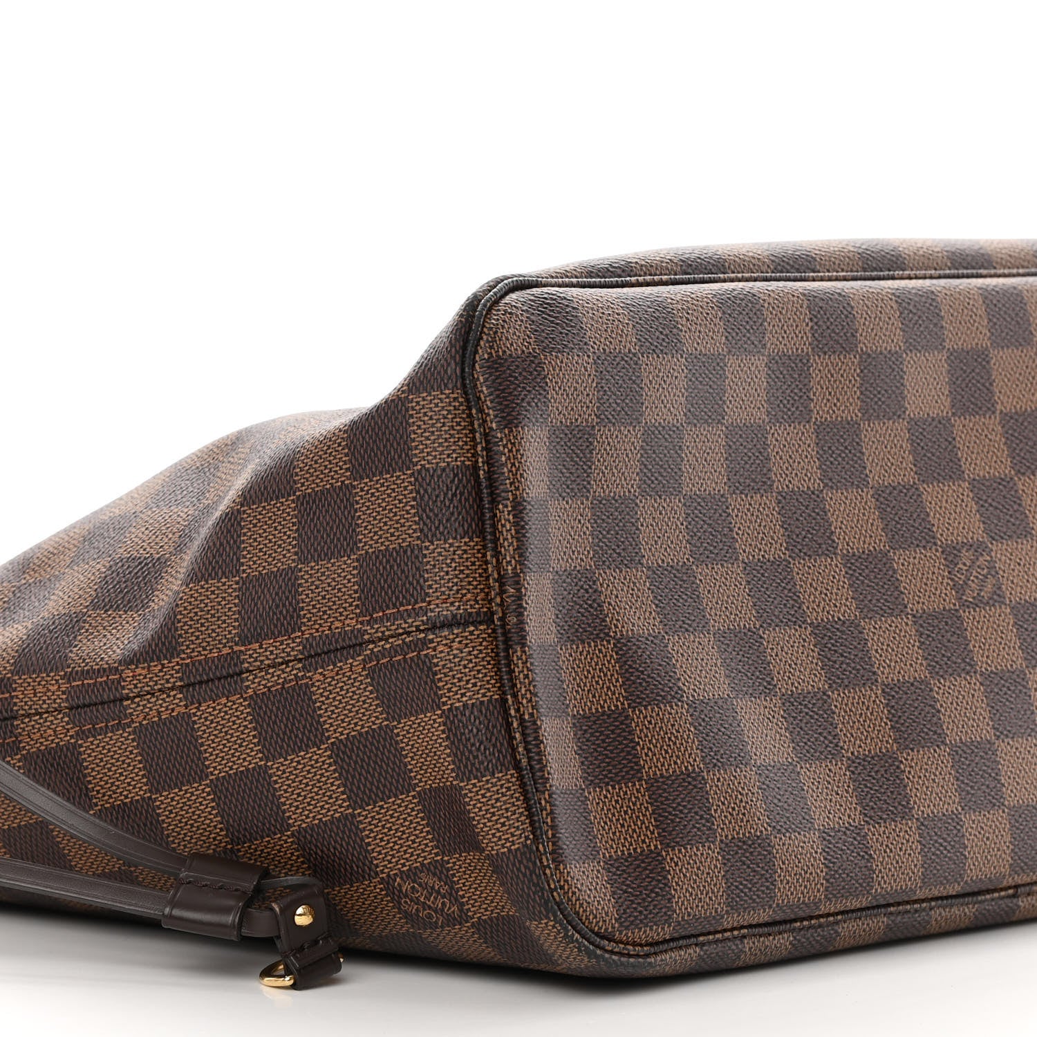 Louis Vuitton Damier Ebene Neo Neverfull MM 11 of 17
