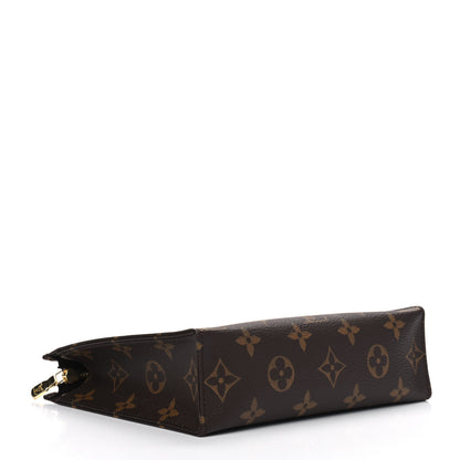 Louis Vuitton Monogram Toiletry Pouch 19 3 of 5