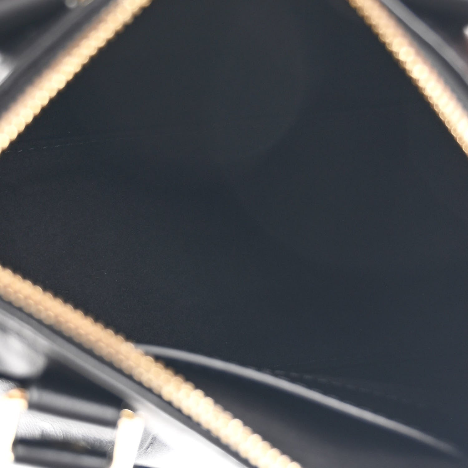 Louis Vuitton Monogram Ink Speedy BB Black 5 of 9
