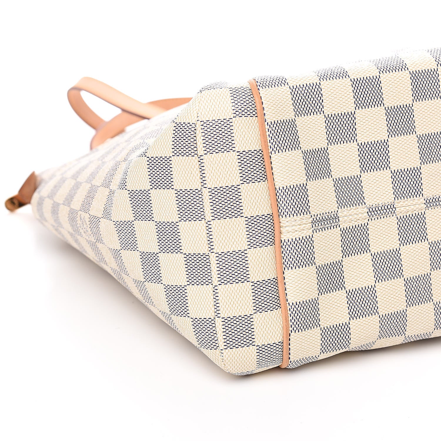Louis Vuitton Damier Azur Totally MM 7 of 10