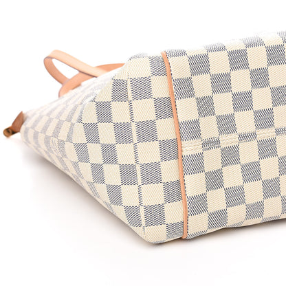 Louis Vuitton Damier Azur Totally MM 7 of 10