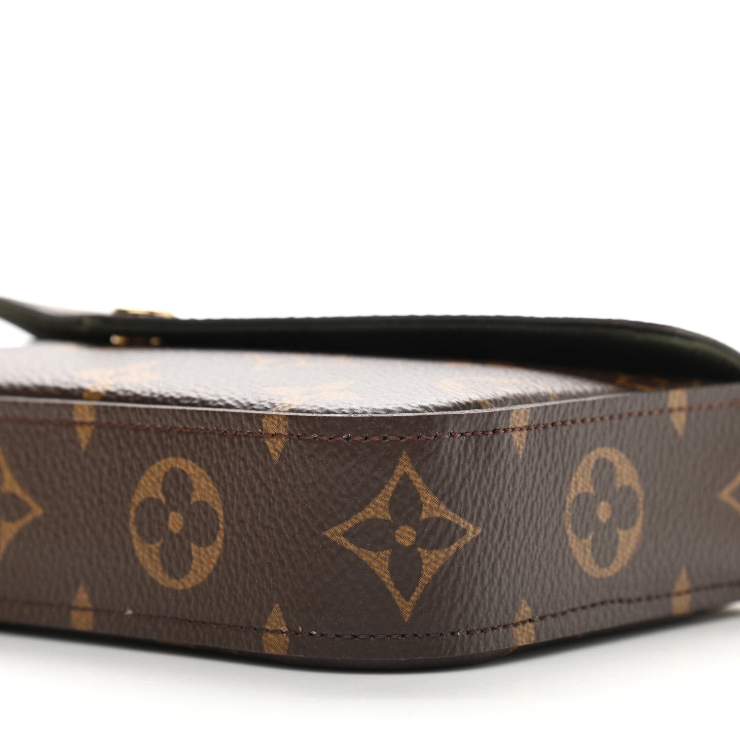 Louis Vuitton Monogram Felicie Strap & Go Kaki 8 of 8