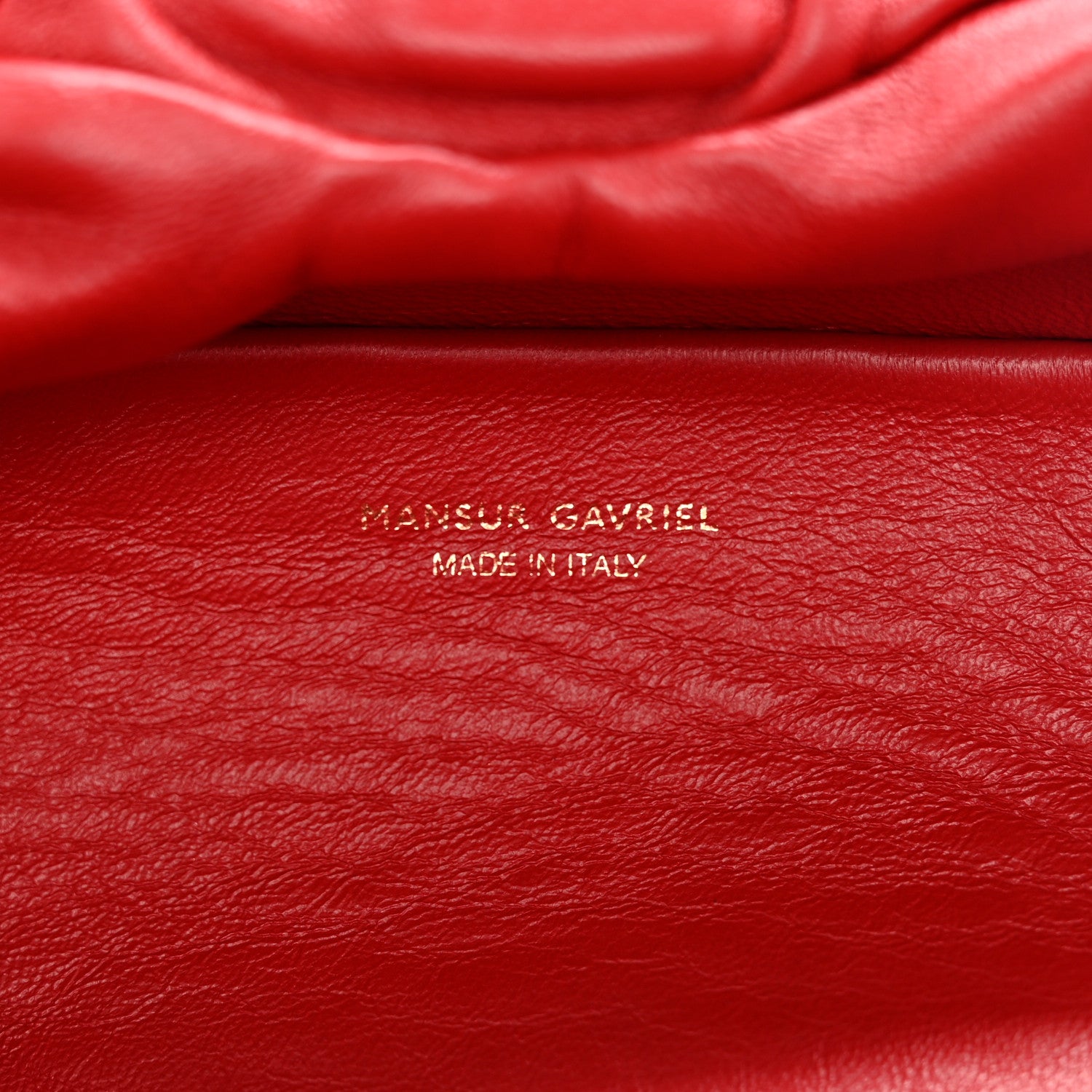 Mansur Gavriel Lambskin Cloud 6 of 7