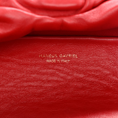 Mansur Gavriel Lambskin Cloud 6 of 7