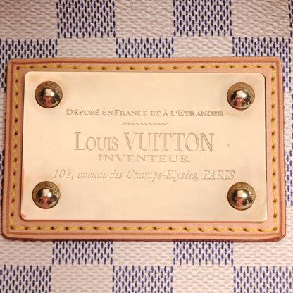 Louis Vuitton Damier Azur Galliera GM 8 of 8