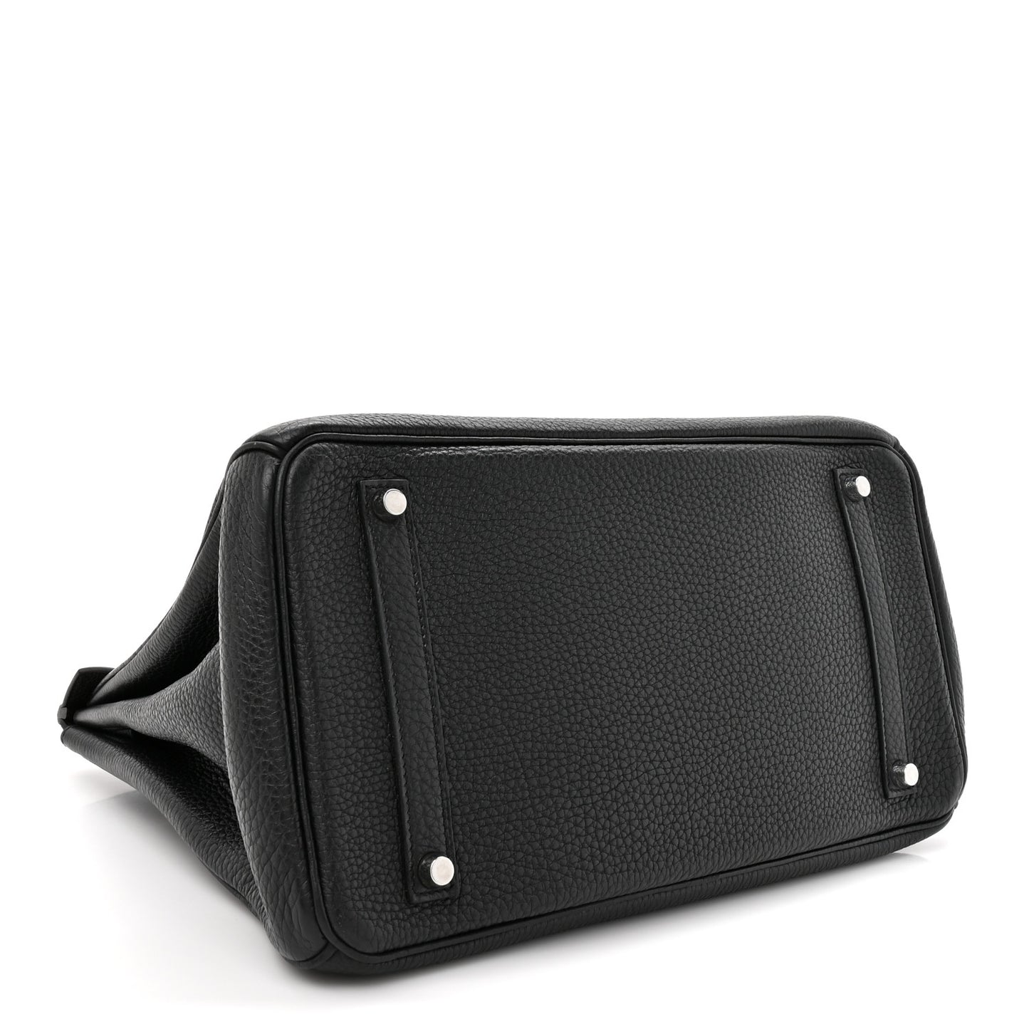 Togo Birkin 35 Black