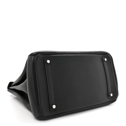 Hermes Togo Birkin 35 Black 4 of 14