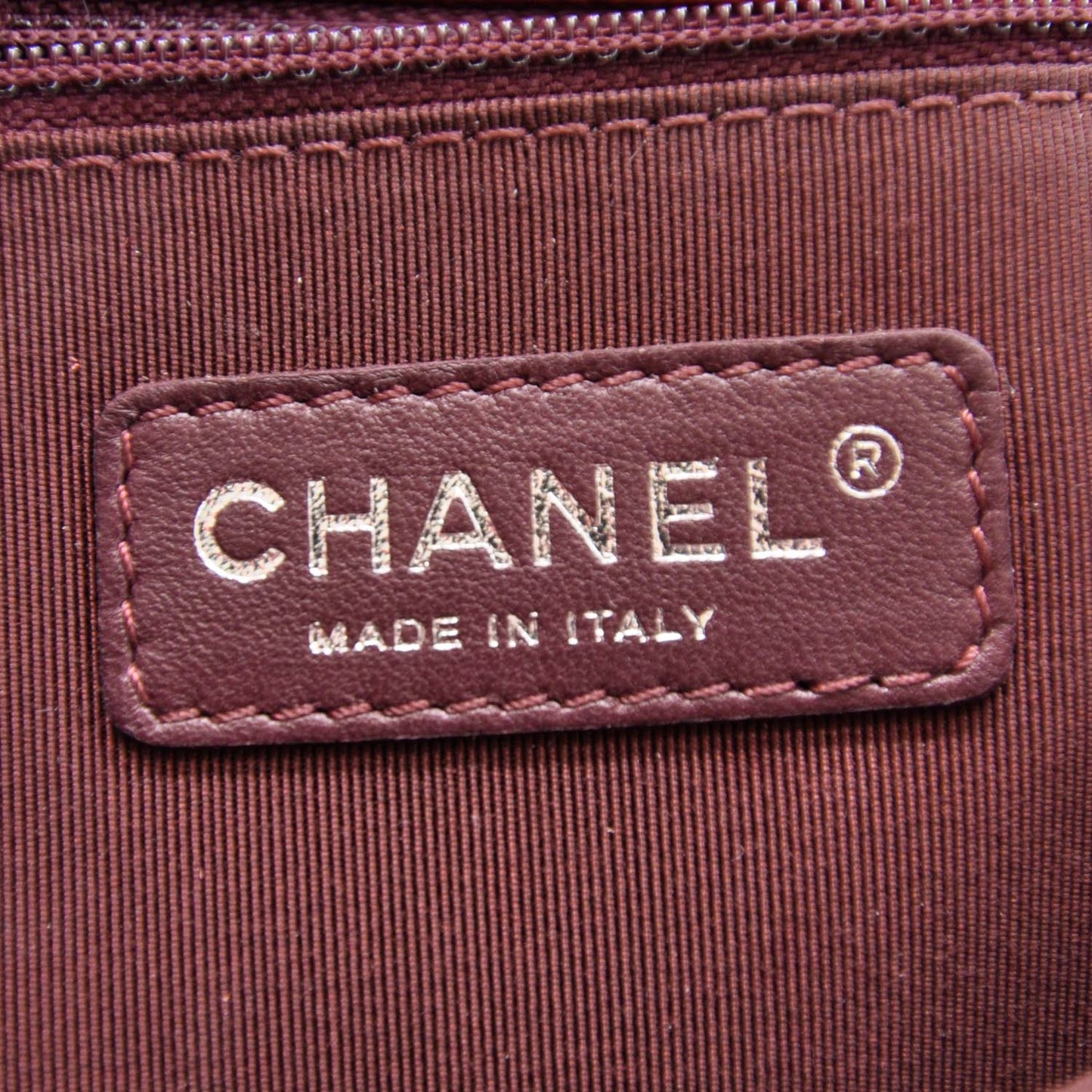 Suede Calfskin French Riviera Flap Red