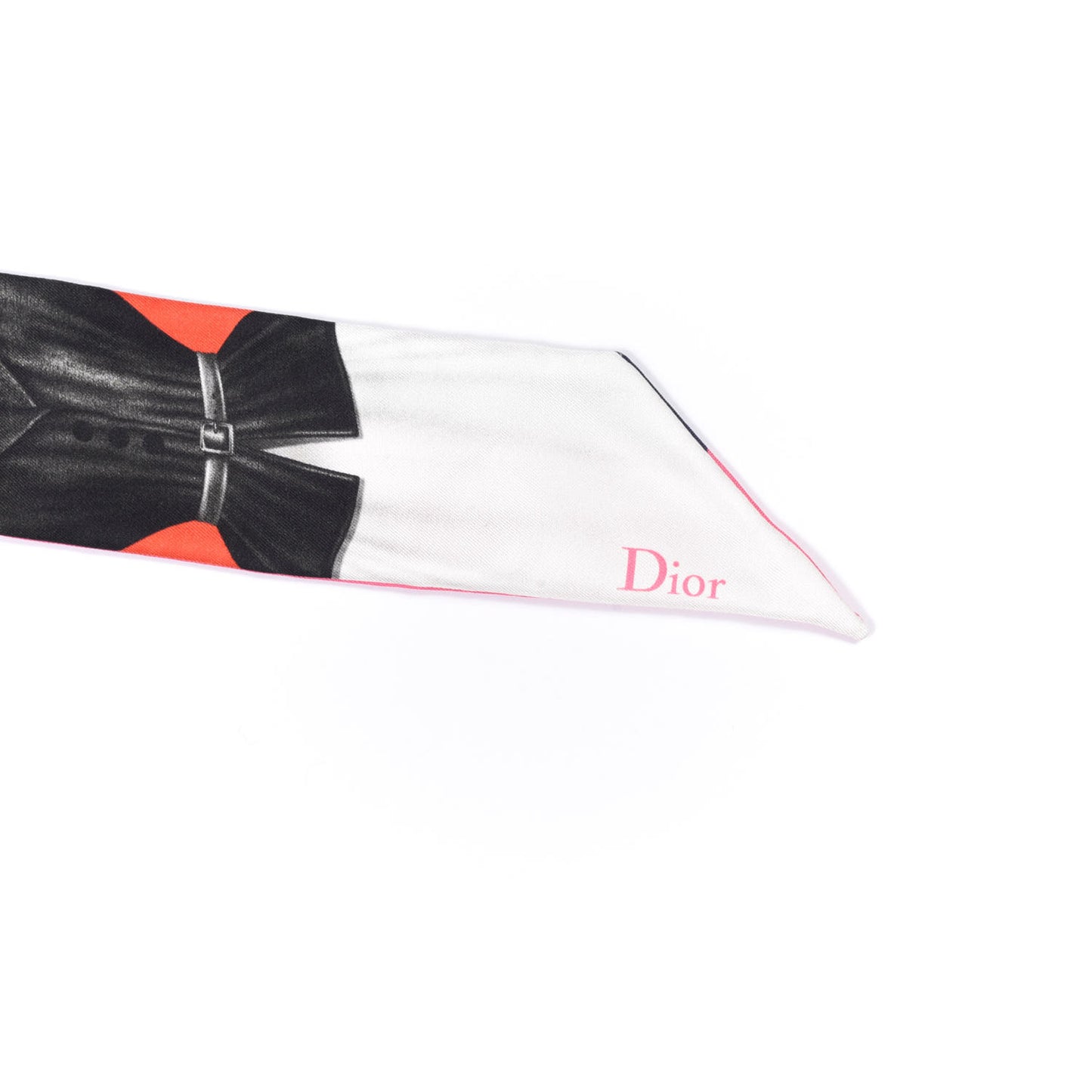 Silk ABCDior N Mitzah Scarf