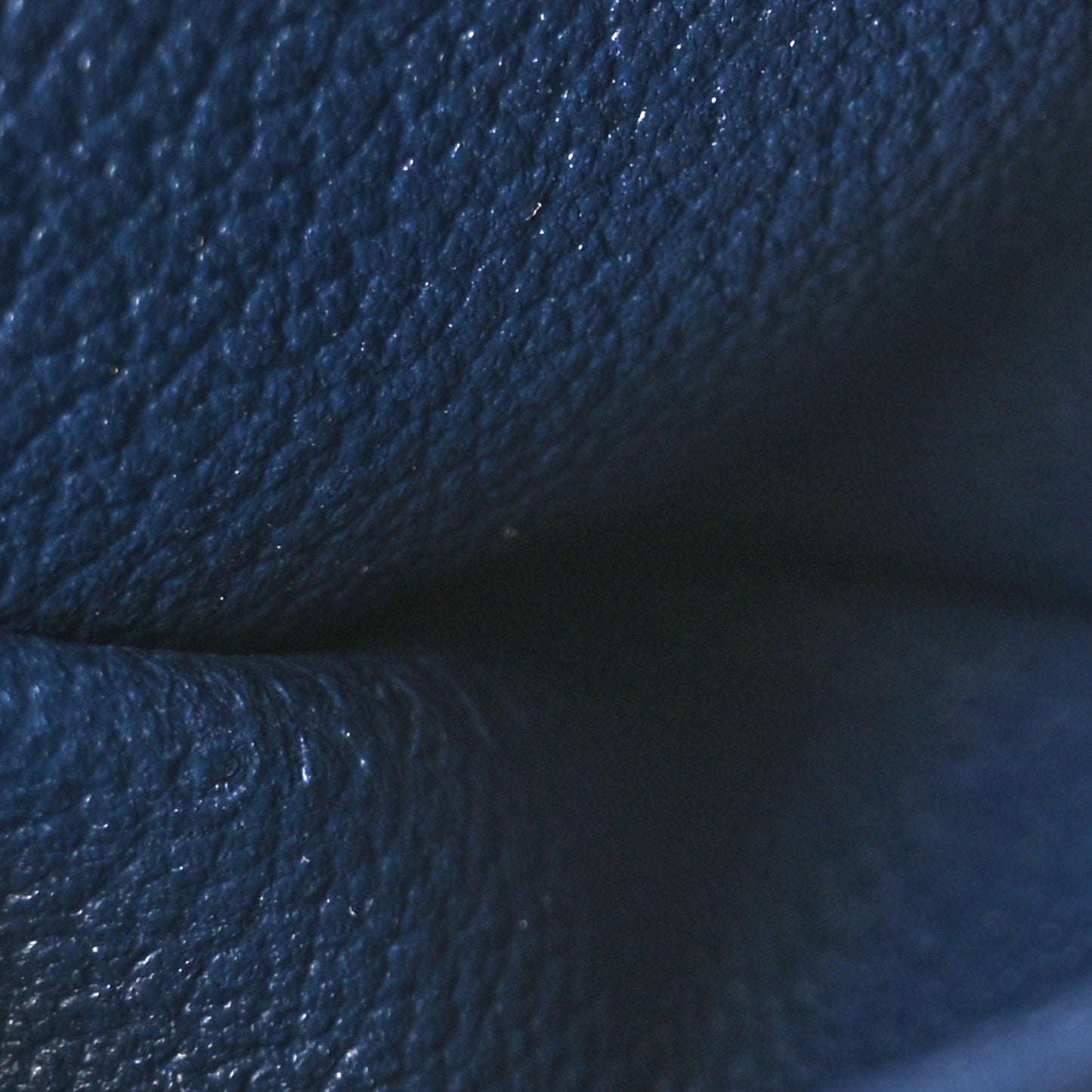 Epi Cosmetic Pouch Indigo