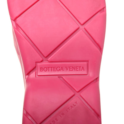 Bottega Veneta Rubber Puddle Ankle Boots 38 Lollipop 6 of 11