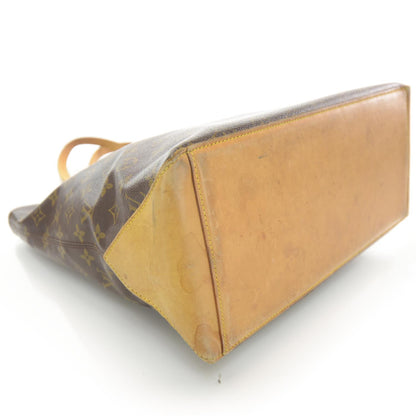 Louis Vuitton Monogram Cabas Mezzo 4 of 7