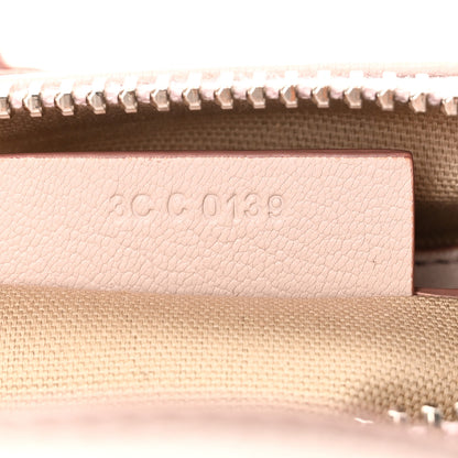 Givenchy Sugar Goatskin Mini Antigona Pale Pink 7 of 10