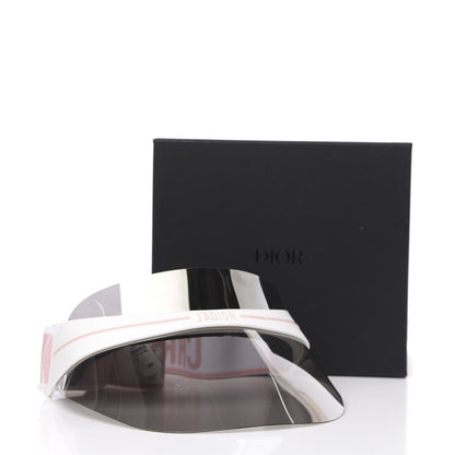 Christian Dior DiorClub1 Sun Visor Pink 6 of 6