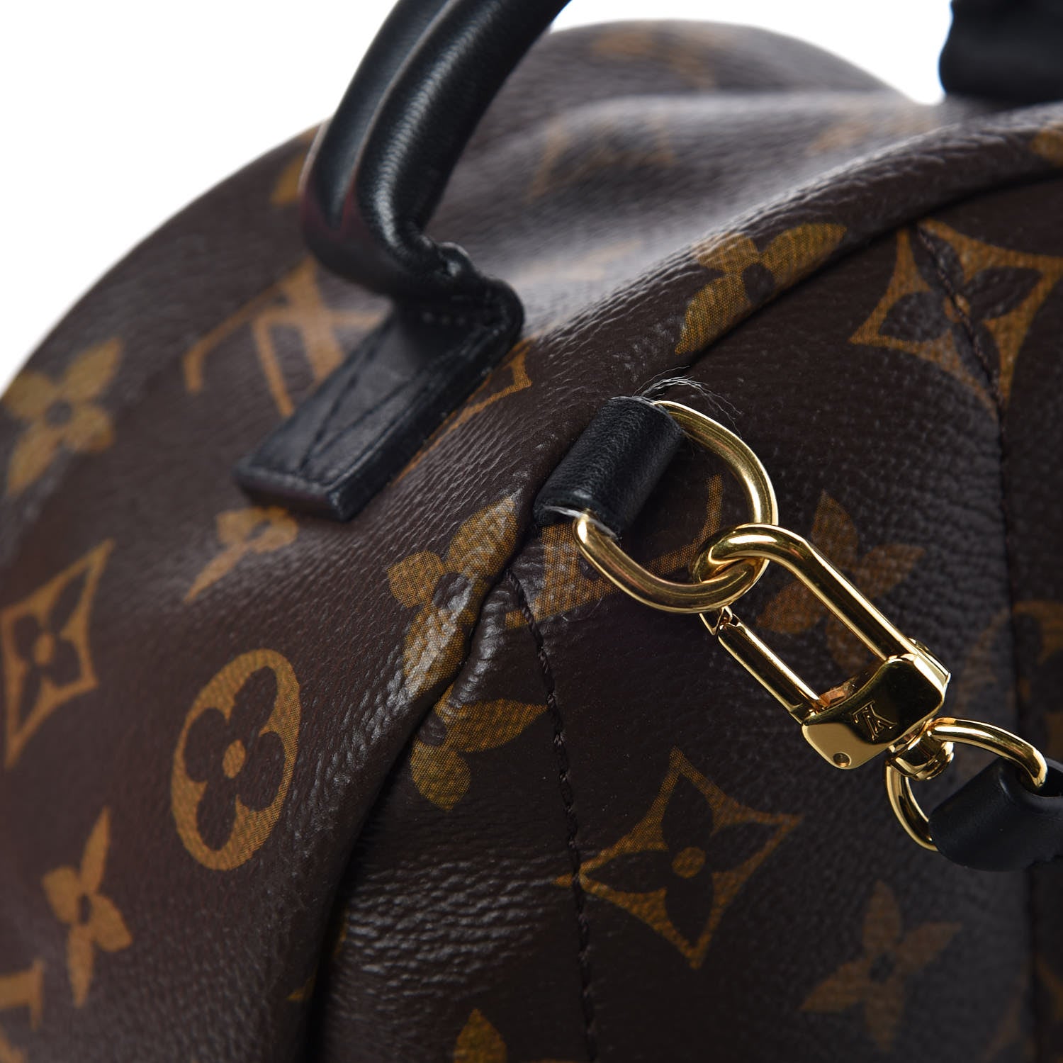 Louis Vuitton Monogram Palm Springs Backpack Mini 12 of 13
