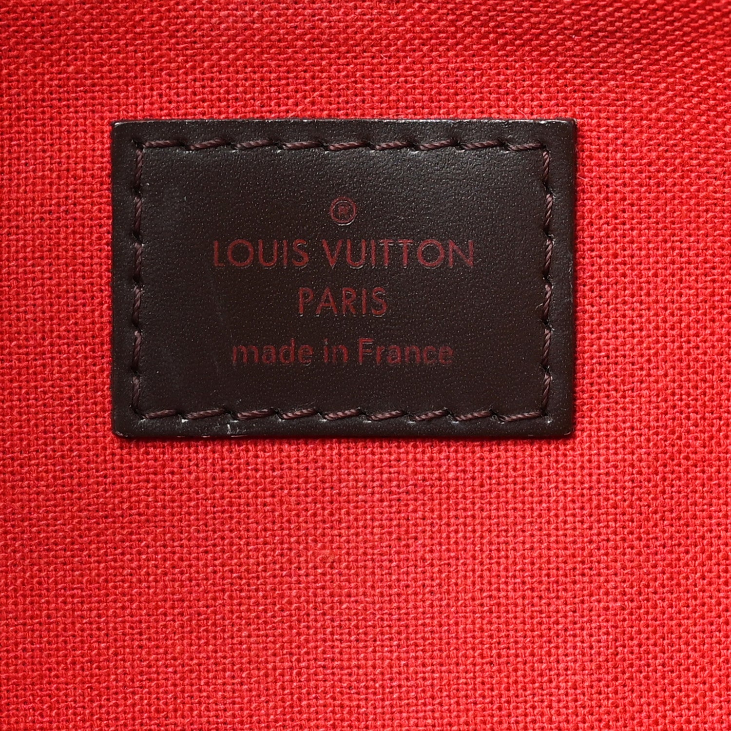 Louis Vuitton Damier Ebene Bloomsbury PM 6 of 9