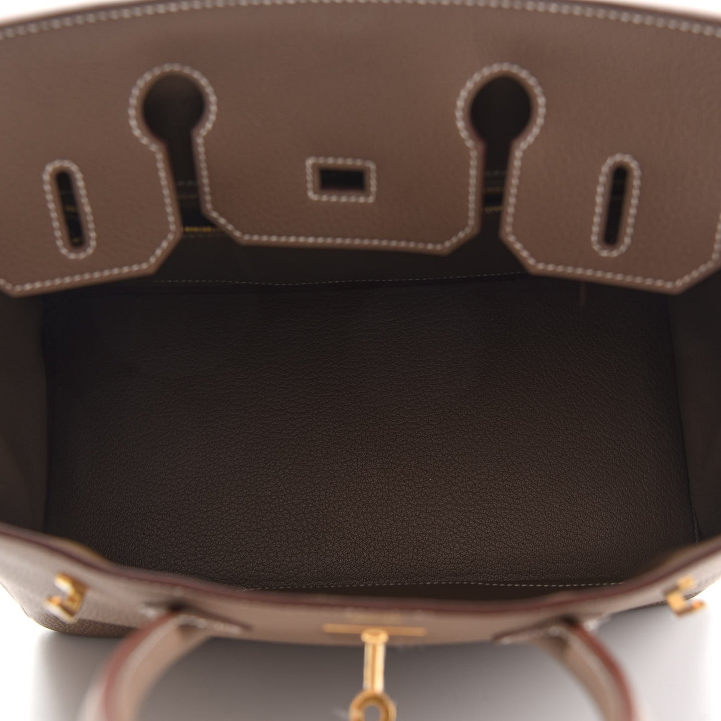 Togo Birkin 30 Etoupe