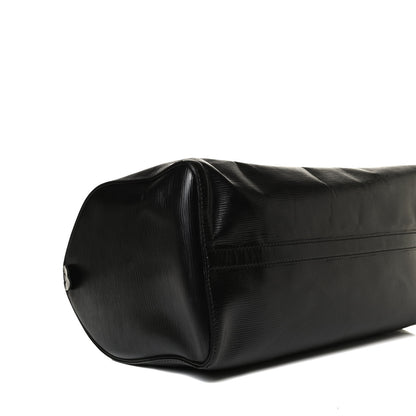 Louis Vuitton Epi Speedy 40 Black 9 of 19