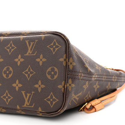 Louis Vuitton Monogram Neverfull PM 10 of 10