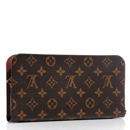 Louis Vuitton Monogram Insolite Organizer Wallet 3 of 8