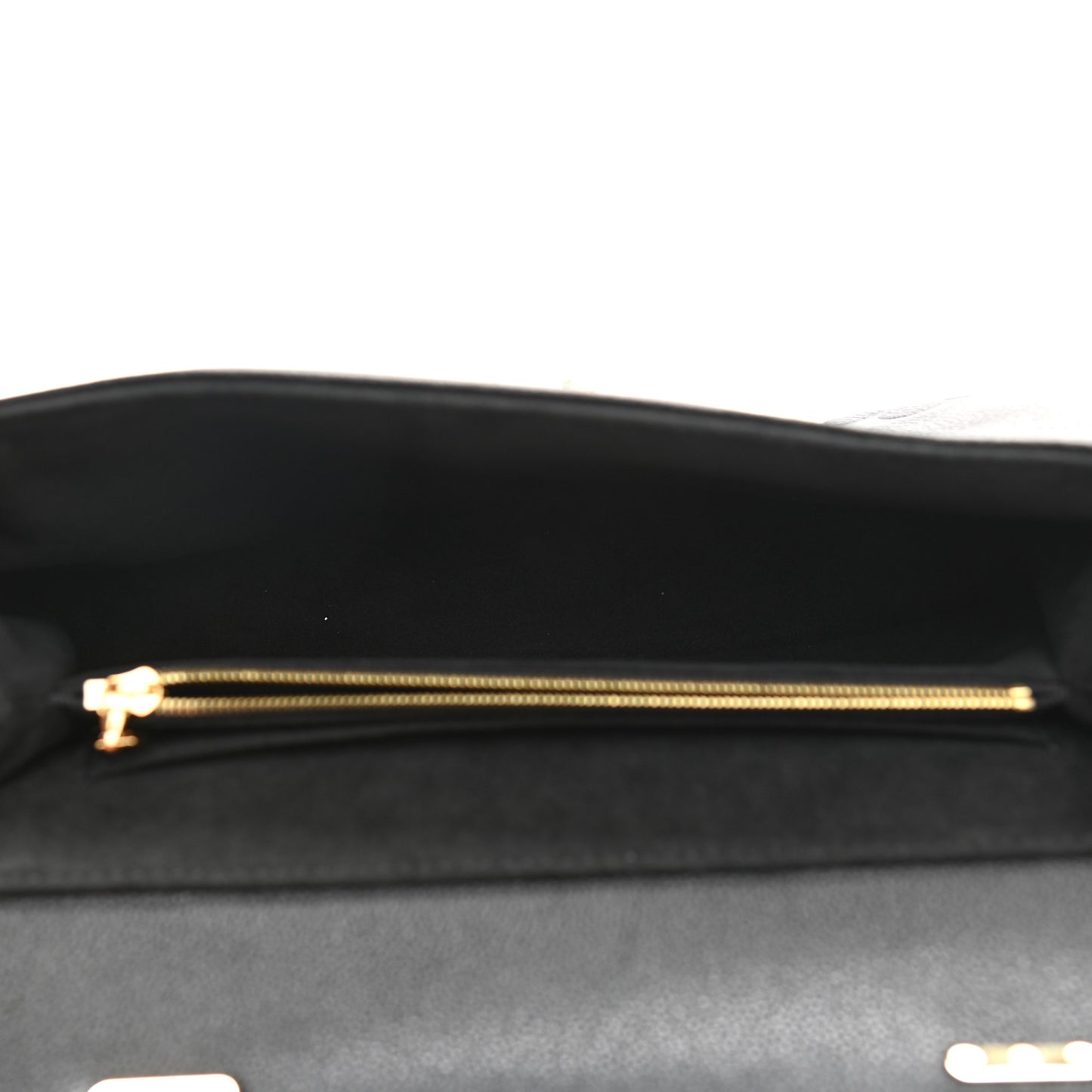 Empreinte Monogram Giant Madeleine MM Black