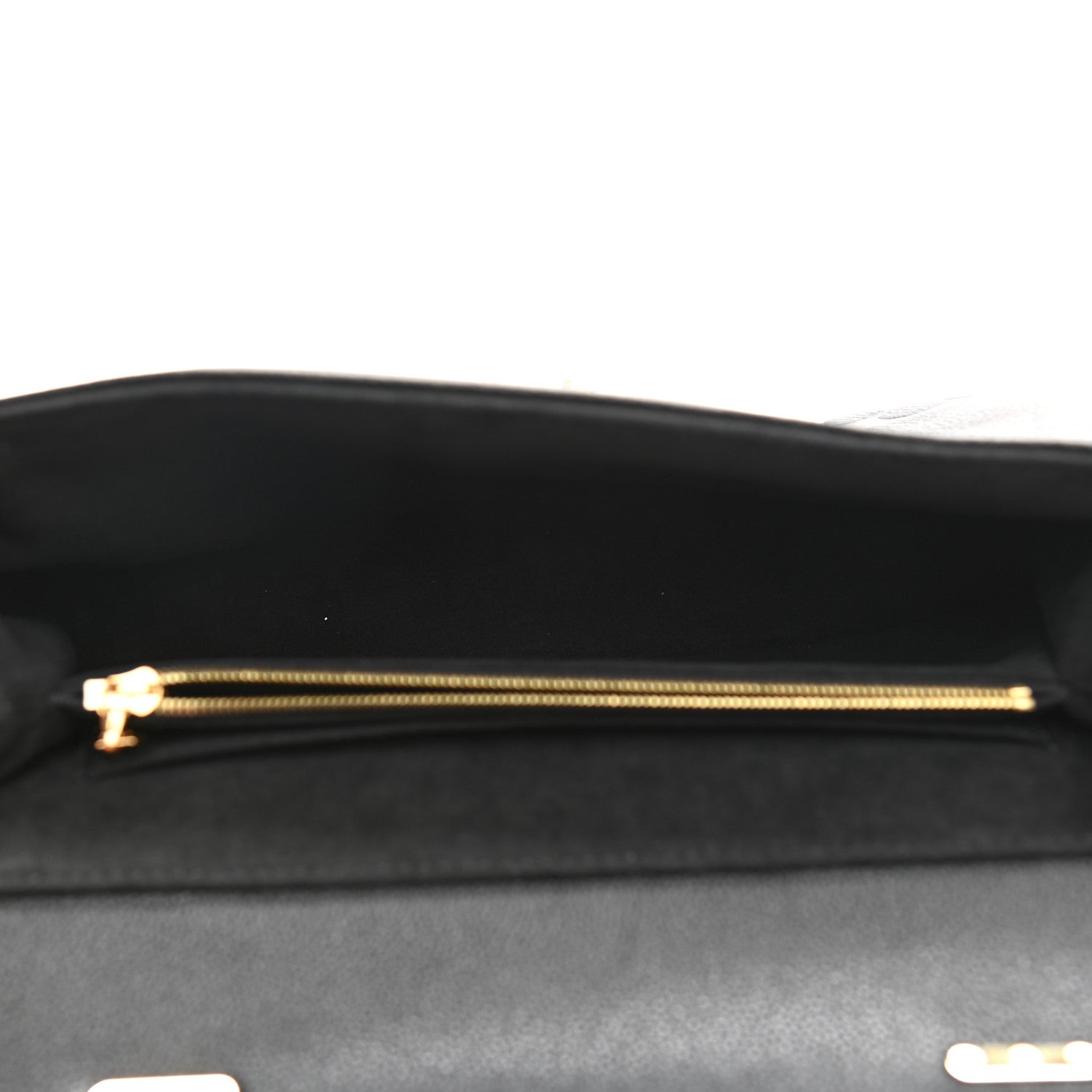 Louis Vuitton Empreinte Monogram Giant Madeleine MM Black 4 of 8