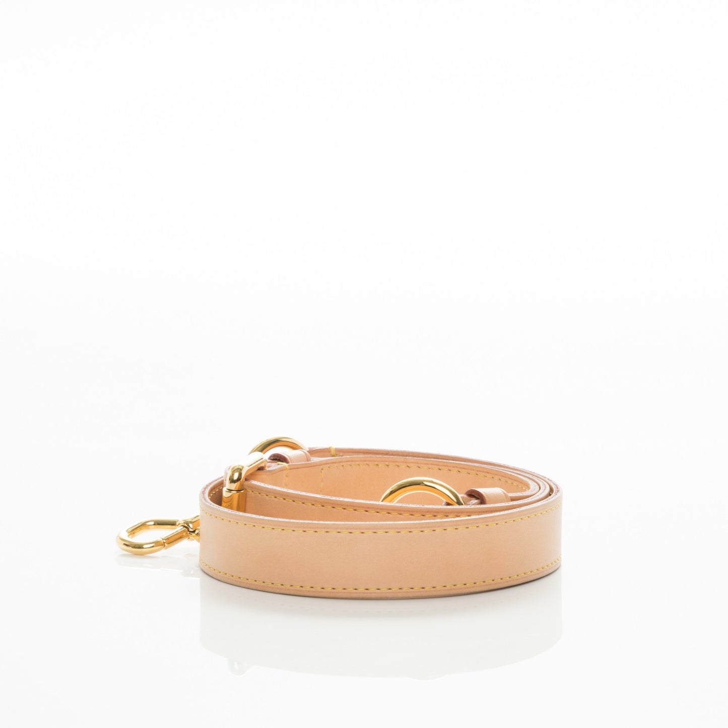 Vachetta 25mm Adjustable Shoulder Strap VVN