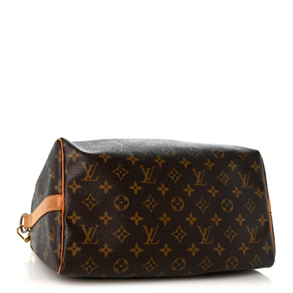 Louis Vuitton Monogram Speedy Bandouliere 30 4 of 14