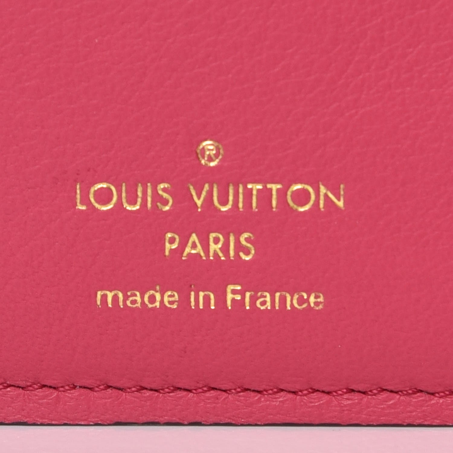 Louis Vuitton Taurillon Capucines Compact Wallet Black 6 of 7