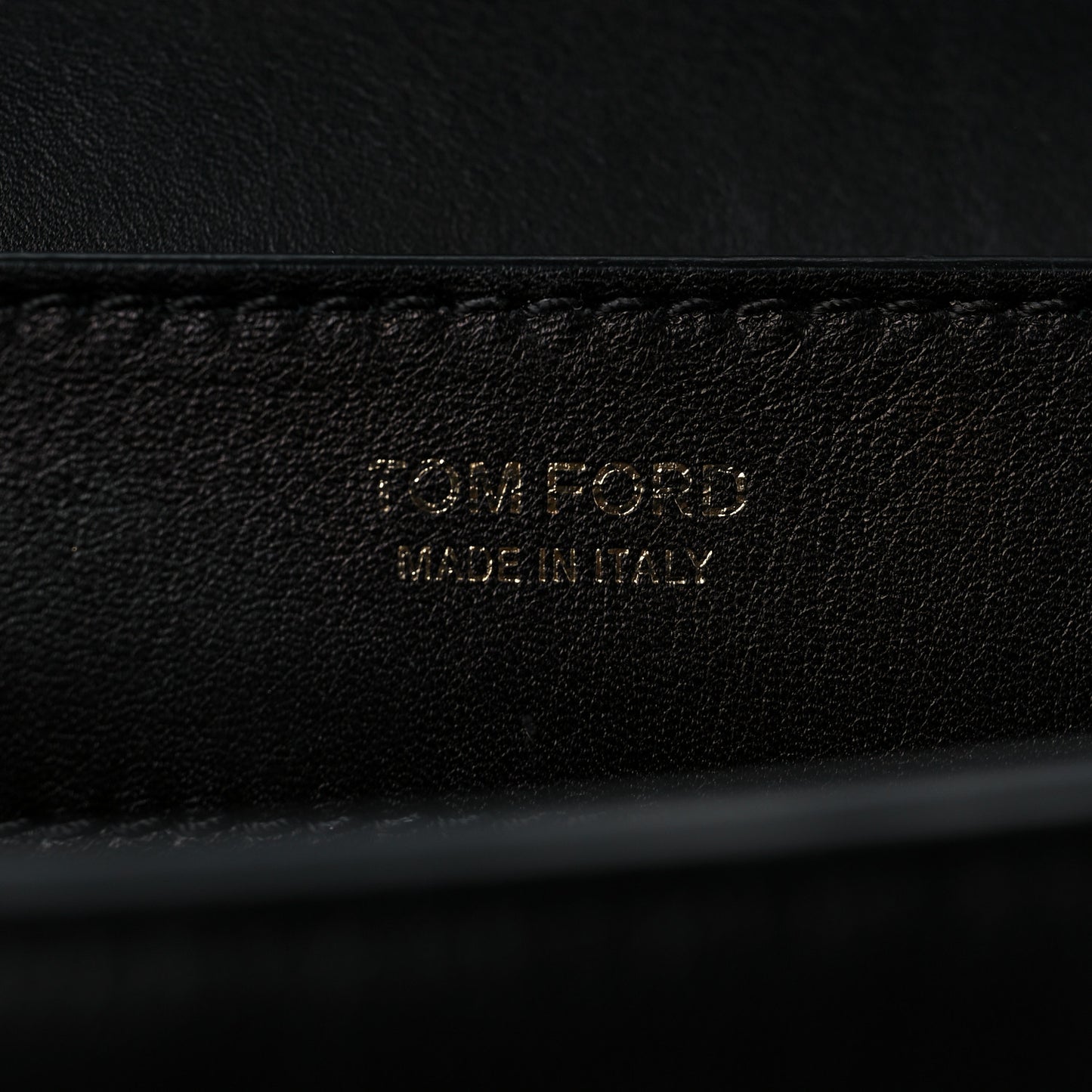 Calfskin Medium Sienna Crossbody Bag Black