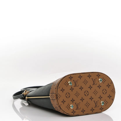 Louis Vuitton Reverse Monogram Tressage Tote 4 of 6