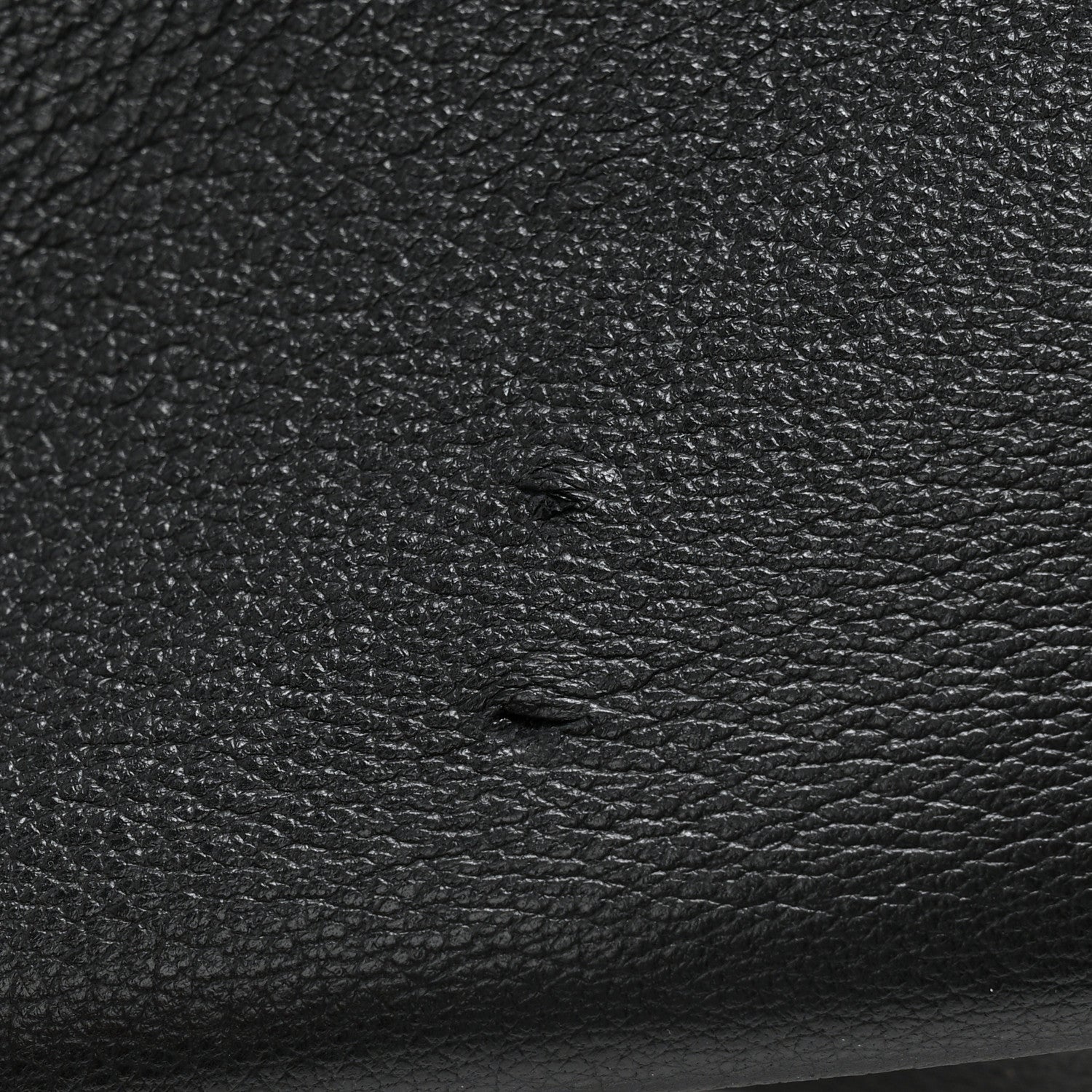 Saint Laurent Grained Deerskin Bea Tote Black 11 of 11