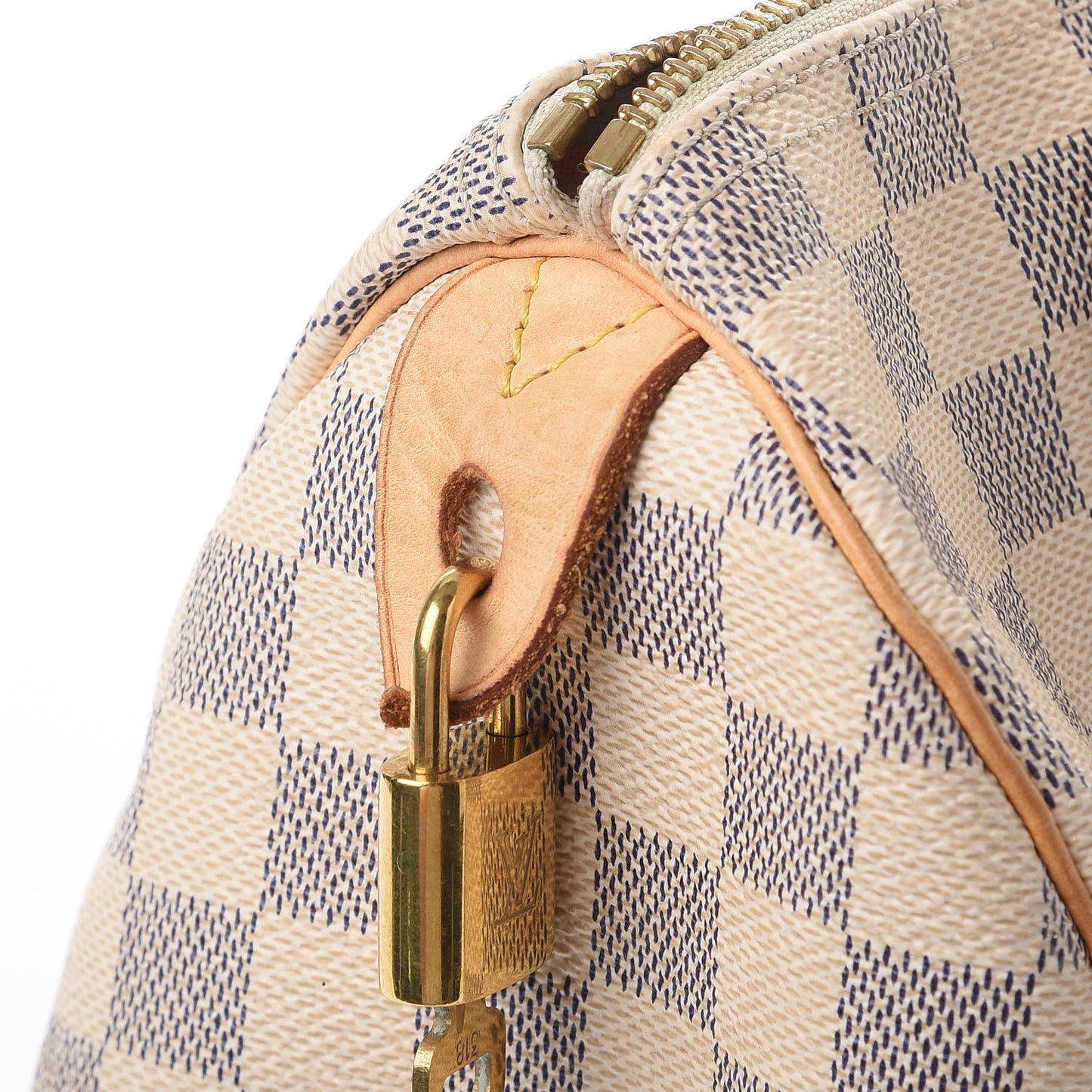 Damier Azur Speedy 25