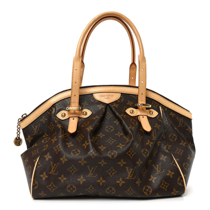 Louis Vuitton Monogram Tivoli GM 1 of 8