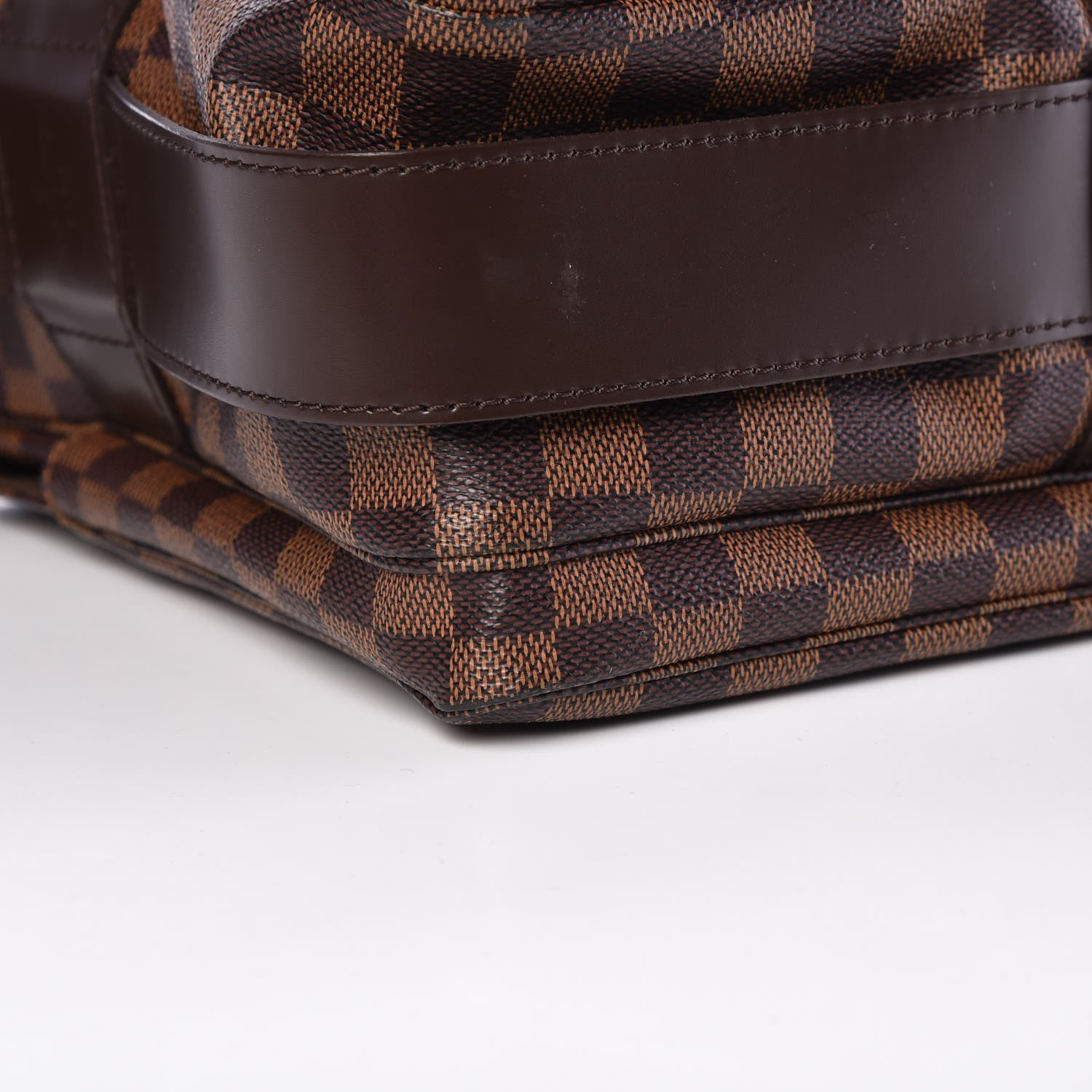 Louis Vuitton Damier Ebene Naviglio 9 of 11