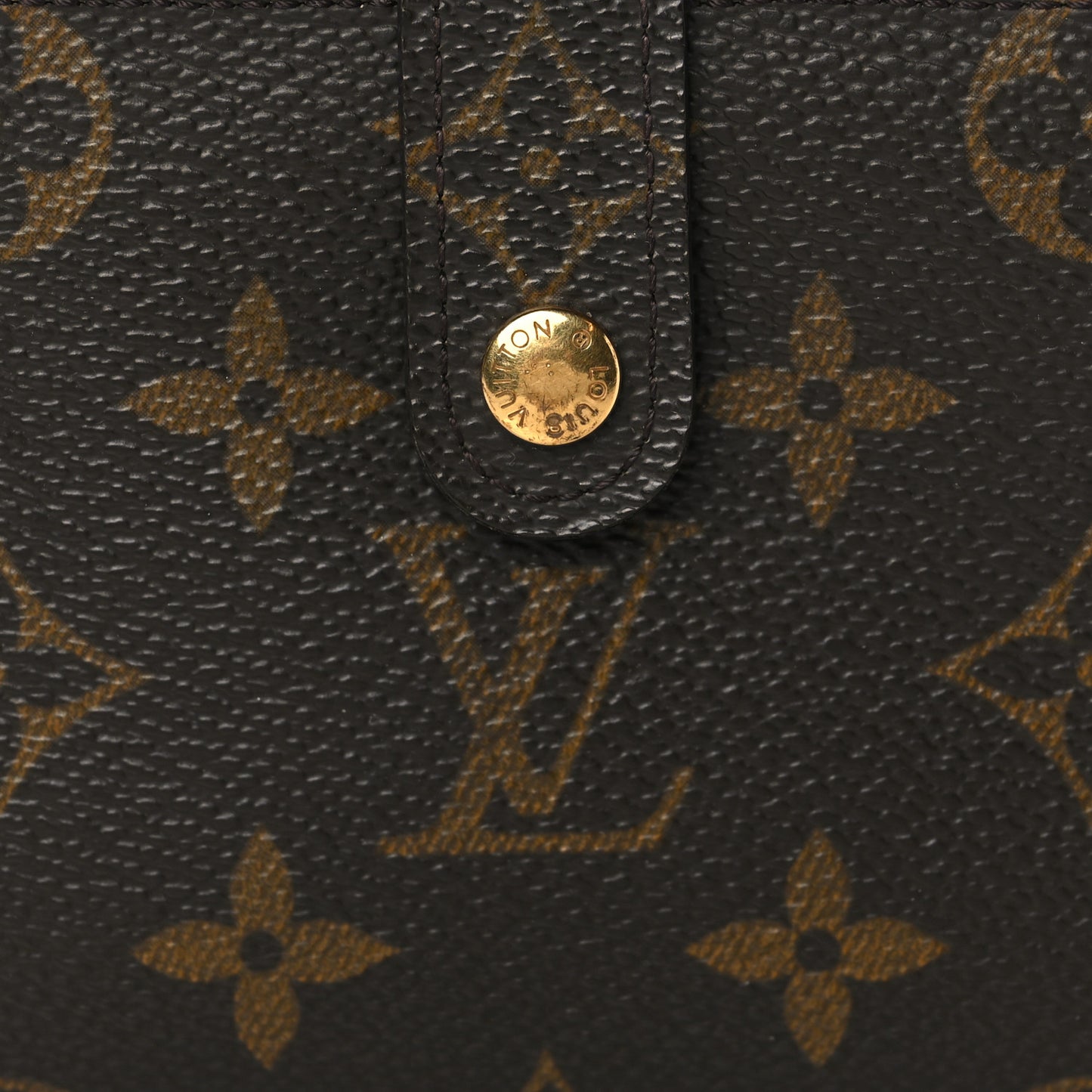 Monogram French Purse Wallet