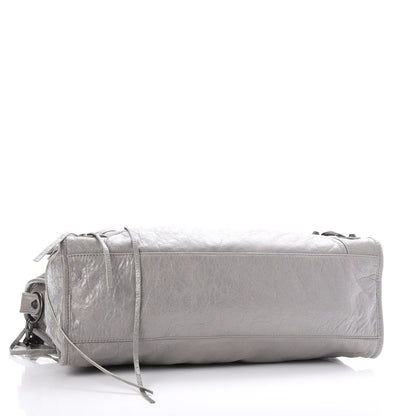 Balenciaga Agneau Classic Hardware City Gris Pyrite 5 of 13