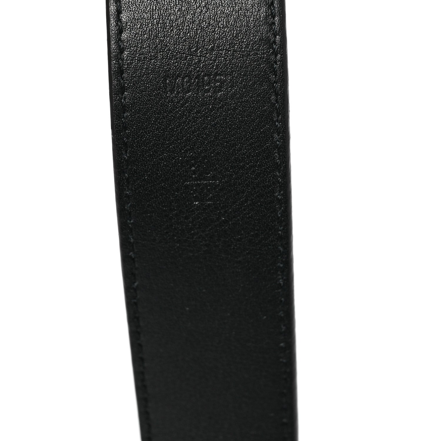 Louis Vuitton Monogram Daily 30mm Belt 80 32 6 of 6