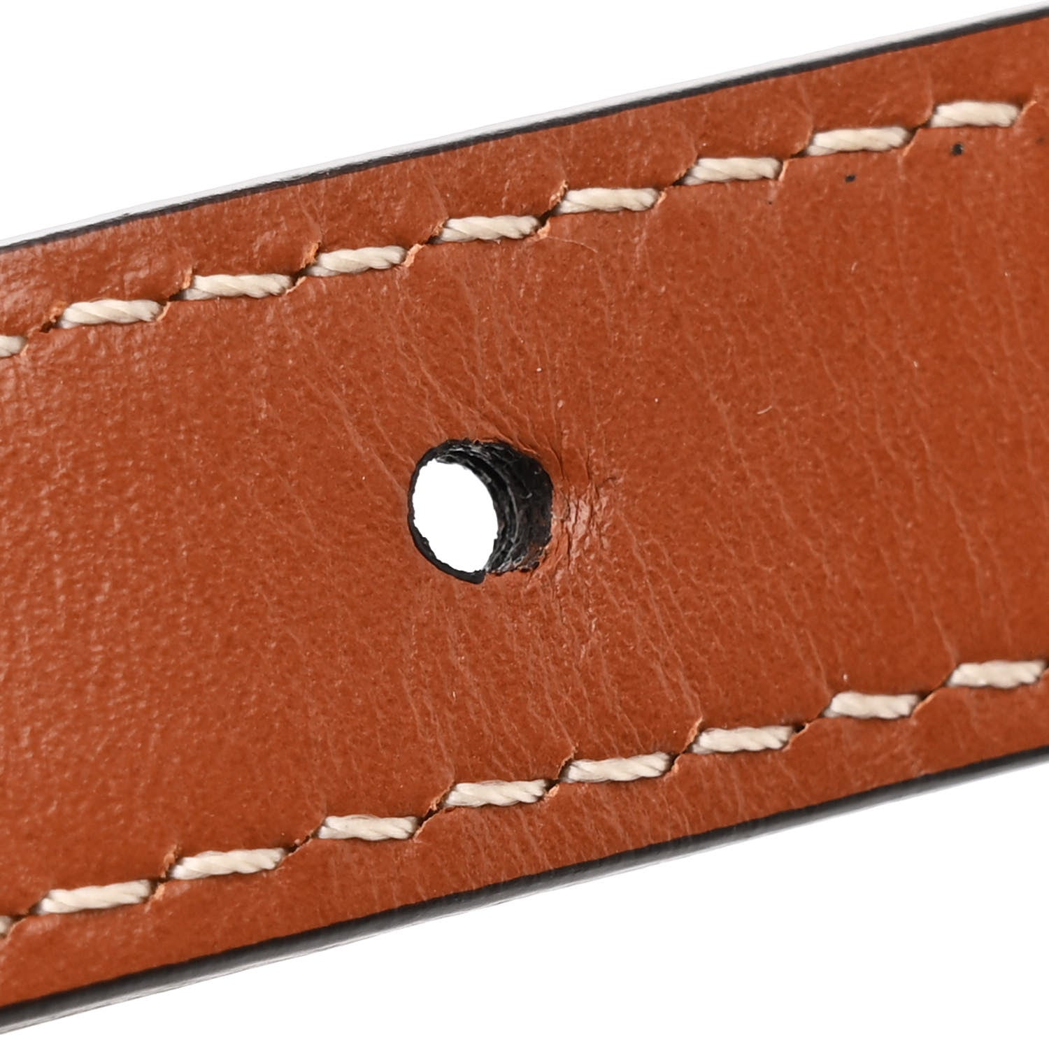 Celine Calfskin Triomphe Canvas Teen Triomphe Bag Tan 17 of 17