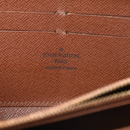 Louis Vuitton Monogram Zippy Wallet 6 of 12