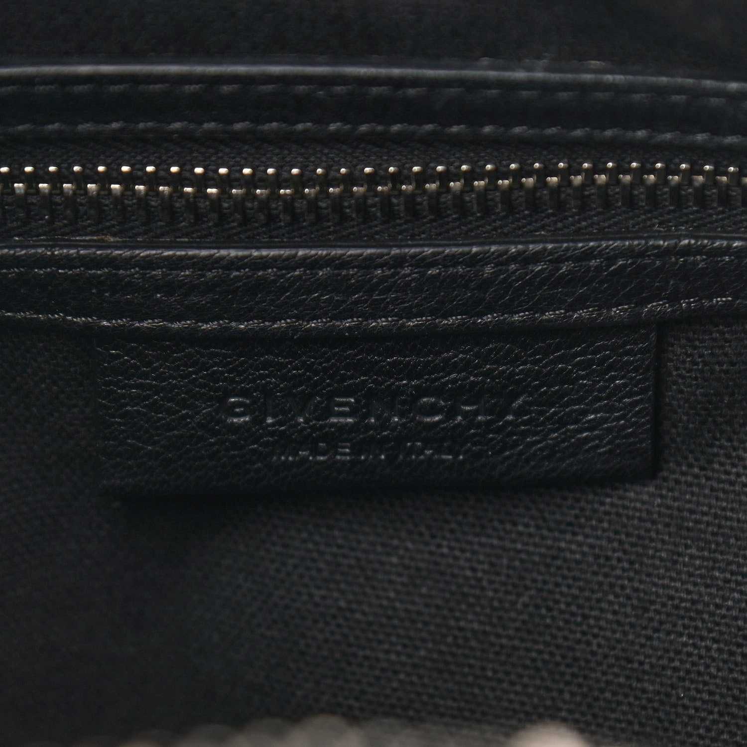 Givenchy Sugar Goatskin Small Antigona Black 6 of 10